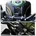 Adesivi 3d Compatibili Con Piastra Forcella E Zona Chiave Moto Kawasaki Z800 - Foto miniatura 2