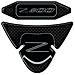 Adesivi 3d Compatibili Con Piastra Forcella E Zona Chiave Moto Kawasaki Z800 - Foto miniatura 1