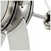 Ventilatore Da Soffitto Decorato Con Luce 128 Cm Bianco - Foto miniatura 9
