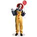 Costume Clown It Deluxe Adulto - Taglia: Xs - Foto miniatura 1