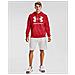 Rival Fleece Big Logo Hd Felpa M 1357093 608 - Foto miniatura 2