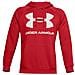Rival Fleece Big Logo Hd Felpa M 1357093 608 - Foto miniatura 4