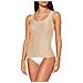 Chantelle Soft Stretch Vestaglia, Avorio (nude Wu), Taglia Unica Donna - Foto miniatura 1