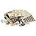 Compendio Di Giochi In Legno - 30 Cm (8 Giochi) Di,  - Foto miniatura 1
