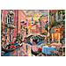 CLM36524 Puzzle da 6000 Pezzi - High Quality Collection: Venice Evening Sunset - Foto miniatura 2