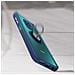Cover Xiaomi Redmi Note 9s / 9 Pro / 9 Pro Max Anello Metallo Supporto Blu - Foto miniatura 2