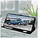 Custodia Samsung Galaxy S10 Lite Doppia Finestra Cover Silicone Nero - Foto miniatura 3