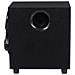 Set di Altoparlanti Amplificati AVX 615 BT 2.1 con Subwoofer Potenza 30 Watt Bluetooth con Telecomando - Nero - Foto miniatura 3