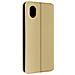 Custodia Folio Samsung A01 Core Portafoglio Funzione Supporto Video Beige - Foto miniatura 7