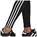 Originals Tight Da Donna Adicolor Classics 3-stripes Nero Taglia 38 (xs) Codice Gn4504 - Foto miniatura 4