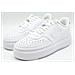 Scarpe Court Vision Alta Leather Taglia 37.5 Codice Dm0113-100 Bianco - Foto miniatura 3