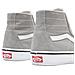 Scarpe Sk8-hi Tapered Taglia 42 Codice Vn0a4u16iyp Grigio - Foto miniatura 3