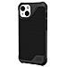 Cover Metropolis Lt Per Iphone 13 Kevlar, Nera - Foto miniatura 2