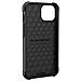 Cover Metropolis Lt Per Iphone 13 Kevlar, Nera - Foto miniatura 3