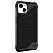 Cover Metropolis Lt Per Iphone 13 Kevlar, Nera - Foto miniatura 4