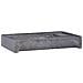 Lavandino Nero 58x39x10 cm in Marmo - Foto miniatura 2