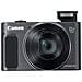 Fotocamera Digitale Compatta PowerShot SX620 HS 20,2 Mpx Sensore CMOS Zoom Ottico 25x Full HD Wi-Fi / NFC - Nero - Foto miniatura 1