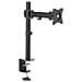 BP0020 27" Morsa Nero supporto da tavolo per Tv a schermo piatto - Foto miniatura 1
