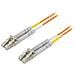 Lclc-20m Cavo A Fibre Ottiche 2x Lc Om1 Arancione - Foto miniatura 1