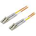 Lclc-20m Cavo A Fibre Ottiche 2x Lc Om1 Arancione - Foto miniatura 3