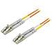 Lclc-20m Cavo A Fibre Ottiche 2x Lc Om1 Arancione - Foto miniatura 4
