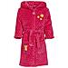 Accappatoio Muisgirls Pile Rosso / rosa Taglia 122/128 - Foto miniatura 1