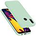 Custodia Compatibile Con Huawei P20 Lite / Nova 3e In Liquid Verde Chiaro - Coperchio Protettivo In Silicone Tpu Flessibile - Foto miniatura 1