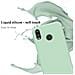 Custodia Compatibile Con Huawei P20 Lite / Nova 3e In Liquid Verde Chiaro - Coperchio Protettivo In Silicone Tpu Flessibile - Foto miniatura 3