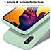 Custodia Compatibile Con Huawei P20 Lite / Nova 3e In Liquid Verde Chiaro - Coperchio Protettivo In Silicone Tpu Flessibile - Foto miniatura 5