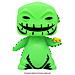 Nightmare Before Christmas Pop! Disney Vinyl Figure Oogie (blacklight) 9 Cm - Foto miniatura 1