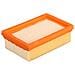 Filtro Hepa Per Kärcher Wd4/wd5/wd6/mv4/mv5/mv6 - Foto miniatura 1