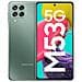 Galaxy M53 5G 128 GB 8 GB Ram Dual Sim Display 6.7" Full HD+ Slot Micro SD Fotocamera 108 Mpx Android Europa Verde - Foto miniatura 1
