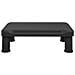 Supporto Per Monitor Nero 38x24x10,5 Cm - Foto miniatura 3