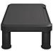 Supporto Per Monitor Nero 38x24x10,5 Cm - Foto miniatura 4