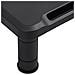 Supporto Per Monitor Nero 38x24x10,5 Cm - Foto miniatura 5