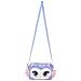 PURSE PET BAG PRINT PERFECT VIOLA - Foto miniatura 6