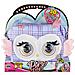 PURSE PET BAG PRINT PERFECT VIOLA - Foto miniatura 1
