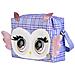 PURSE PET BAG PRINT PERFECT VIOLA - Foto miniatura 8