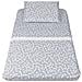 Lenzuola Culla Baby Idea L3010fg Cullami Set 3 Pz Avvicinamento - Foto miniatura 1