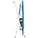 Asse Da Stiro Professionale As01 Piano Riscaldato Aspirante Soffiante 112x42 Cm Stabiletermostato Regolazione Temperatura Altezza Regolabile Braccetto Stiramaniche [classe Di Efficienza Energetica A++] - Foto miniatura 6