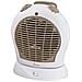 Termoventilatore Balento Sand Swing ad Oscillazione Orizzontale Termostato Comandi Manuali  Potenza 2000 W Colore Bianco - Foto miniatura 1