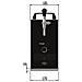 Spillatore Birra Con Pompa A Membrana Pygmy 25/k Limited Edition, Dispenser Birra, Macchina Per Birra 1-linea, 35 Litri /h - Green Line - Foto miniatura 7