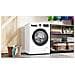 Lavatrice Standard WGG142Z0IT Serie 6 ActiveWater Plus 9 Kg Classe A Centrifuga 1200 giri - Foto miniatura 5