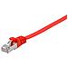 607620 Cavo Di Rete Rosso 1 M Cat6a U /ftp (stp) - Foto miniatura 2