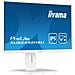 Prolite Xub2492hsu-w5 Led Display 61 Cm (24'') 1920 X 1080 Pixel Full Hd Bianco - Foto miniatura 1