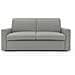 Kansas Divano Letto Matrimoniale Alto 20 Cm. Impermeabile T13 Grigio - Foto miniatura 3