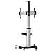 FT70TRE-037 Supporto TV a parete 177,8 cm (70") Nero, Argento - Foto miniatura 4