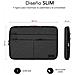 SUBLS-AP36001 borsa per laptop 35,6 cm (14") Custodia a tasca Grigio - Foto miniatura 7