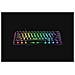 Tastiera USB RZ03-04990400-R3G1  (Layout Tedesco) Colore Nero - Foto miniatura 3