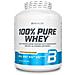 Biotech Usa 100% Pure Whey 2270g Gusto Burro Di Arachidi Con Cioccolato - Foto miniatura 1